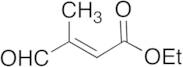 Ethyl trans-3-Methyl-4-oxocrotonate