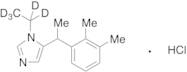 Ethylmedetomidine-d5 Hydrochloride