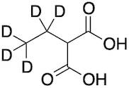 Ethyl-d5-malonic Acid