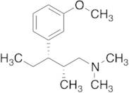 (bR,gammaS)-gamma-Ethyl-3-methoxy-N,N,b-trimethylbenzenepropanamine