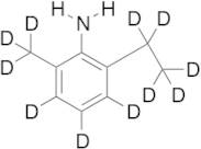 2-Ethyl-6-methylaniline-d11