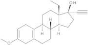 (17a)-13-Ethyl-3-methoxy-18,19-dinorpregna-2,5(10)-dien-20-yn-17-ol (Levonorgestrel Impurity T)