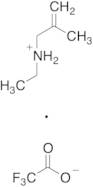 N-​Ethyl-​2-​methyl-2-​propen-​1-​amine Trifluoroacetate