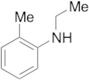 N-​Ethyl-​o-​toluidine(N-Ethyl-2-methyl-benzenamine)