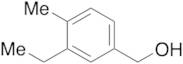 (3-Ethyl-4-methylphenyl)methanol