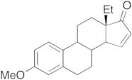 (13S)-Ethyl-3-methoxygona-1,3,5(10),15-tetraen-17-one