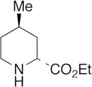 Ethyl (2R,4R)-4-Methylpipecolate