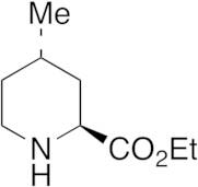 Ethyl (2S,4S)-4-Methylpipecolate