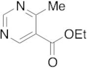 Ethyl 4-Methylpyrimidine-5-carboxylate