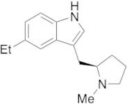 5-Ethyl-3-[[(2R)-1-methyl-2-pyrrolidinyl]methyl]-1H-indole