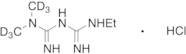 N-Ethyl (Metformin-d6) Hydrochloride