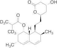 2'-Ethyl Simvastatin-d6