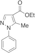 Ethyl 5-Methyl-1-phenyl-1H-pyrazole-4-carboxylate