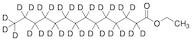 Ethyl Tetradecanoate-d27