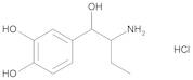 -Ethyl Norepinephrine Hydrochloride(Mixture of Diastereomers)