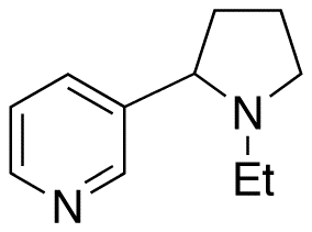 (R,S)-N-Ethyl Nornicotine