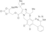 Ethyl Olmesartan Medoxomil-d4