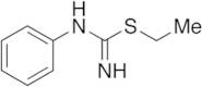 S-Ethyl N-Phenylisothio Urea