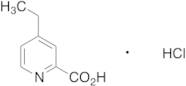 4-Ethylpyridine-2-carboxylic Acid Hydrochloride