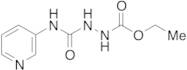 Ethyl 3-(3-Pyridinylcarbamoyl)carbazate