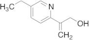 2-(5-Ethylpyridin-2-yl)prop-2-en-1-ol