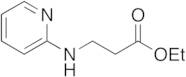Ethyl 3-(Pyridin-2-ylamino)propanoate