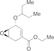 (1R,5R,6R)-5-(1-Ethylpropoxy)-7-oxabicyclo[4.1.0]hept-3-ene-3-carboxylic Acid Ethyl Ester