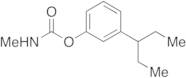 3-(1-Ethylpropyl)phenyl Methylcarbamate