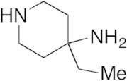 4-Ethyl-4-piperidinamine