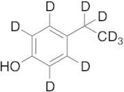 p-Ethylphenol-d9