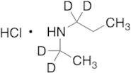 N-Ethylpropylamine-d4 Hydrochloride