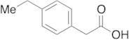 (4-Ethylphenyl)acetic Acid