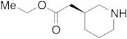 (S)-Ethyl 2-(Piperidin-3-yl)acetate