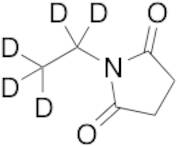 N-Ethylsuccinimide-d5