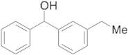 3-Ethyl-benzhydrol