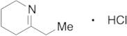 2-Ethyl-3,4,5,6-tetrahydropyridine Hydrochloride