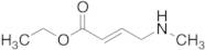 (E)-Ethyl 4-(Methylamino)but-2-enoate