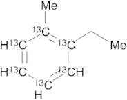2-Ethyl 13C6-toluene