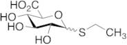 Ethyl 1-Thio-D-glucuronide