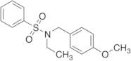 N-Ethyl-N-(4-methoxybenzyl)benzenesulfonamide
