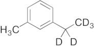 3-Ethyl-d5-toluene