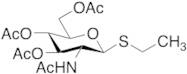 Ethyl 3,4,6-Tri-O-acetyl-2-acetamido-2-deoxy-Beta-D-thioglucopyranoside