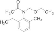 N-(Ethoxymethyl)-N-(2-ethyl-6-methylphenyl)acetamide