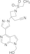 N-7-Hydroxymethyl Baricitinib