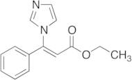 Ethyl 3-(1H-Imidazol-1-yl)-3-phenylacrylate