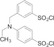 N-Ethyl-N-(4-(chlorosulfonyl))sulfanilic Acid Sulfonyl Chloride