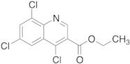 Ethyl 4,6,8-trichloroquinoline-3-carboxylate