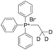 Ethyl-2,2,2-d3-triphenylphosphonium Bromide