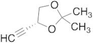 (R)-4-Ethynyl-2,2-dimethyl-1,3-dioxolane