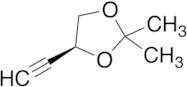 (S)-4-Ethynyl-2,2-dimethyl-1,3-dioxolane